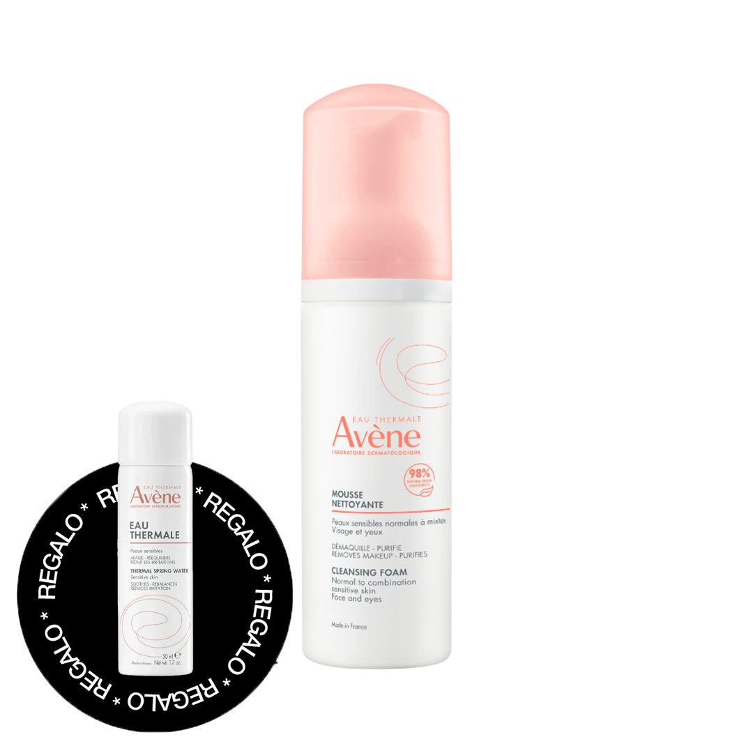 espuma avene