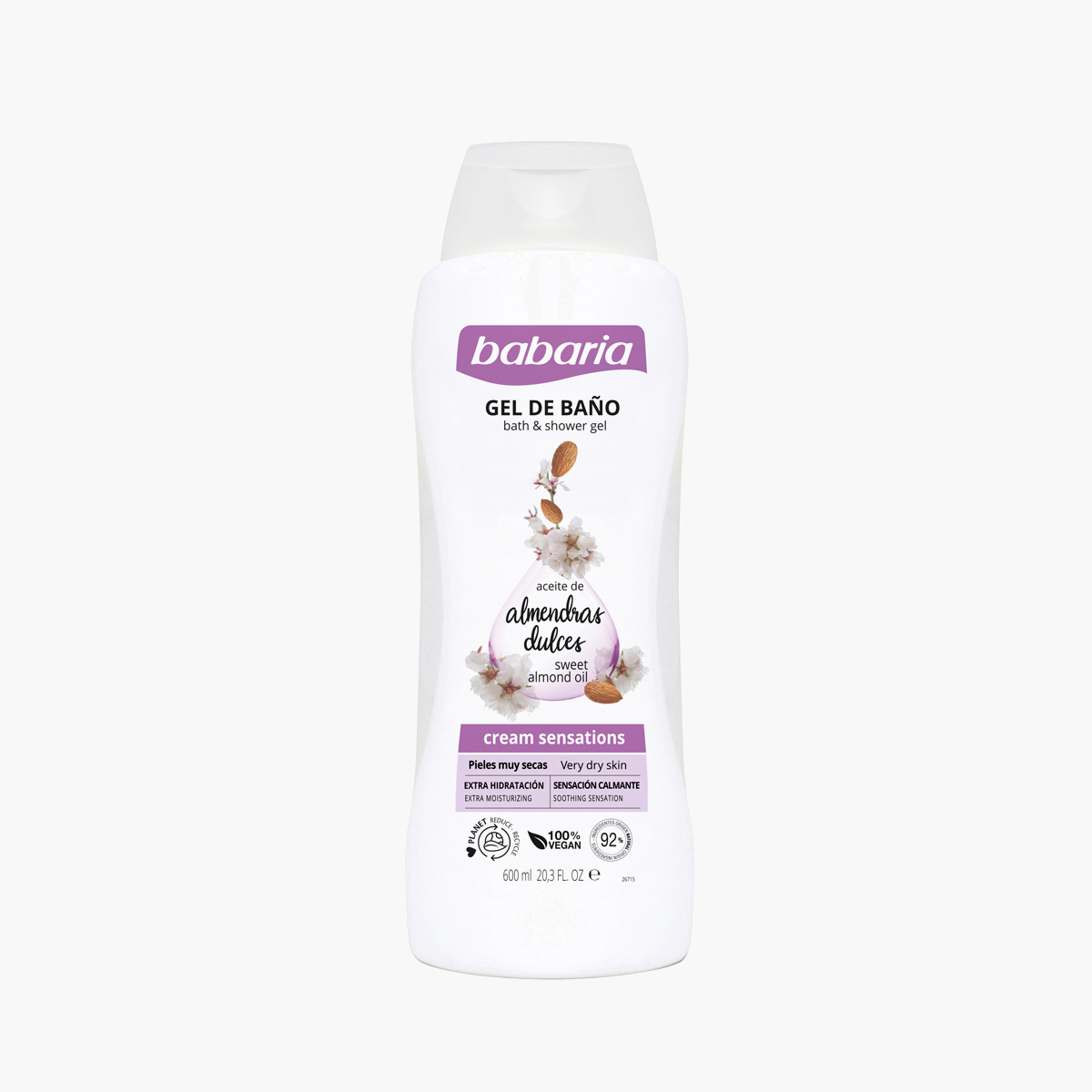 31415-Gel-de-Baño-Almendras-Dulces-EAN-8410412021494-Frontal