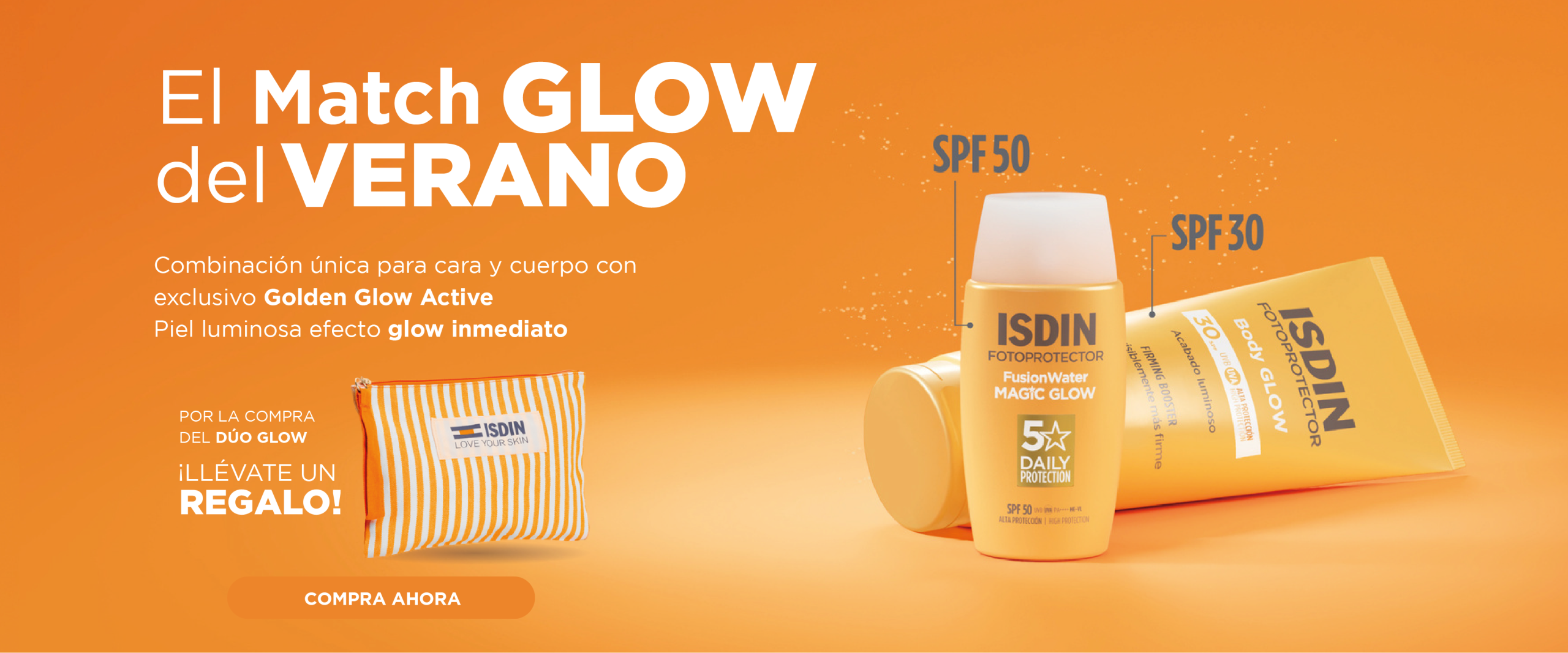 ISDIN Glow Duo Neceser
