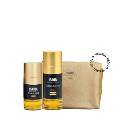 PACK RETINAL INTENSE + RETINAL EYES